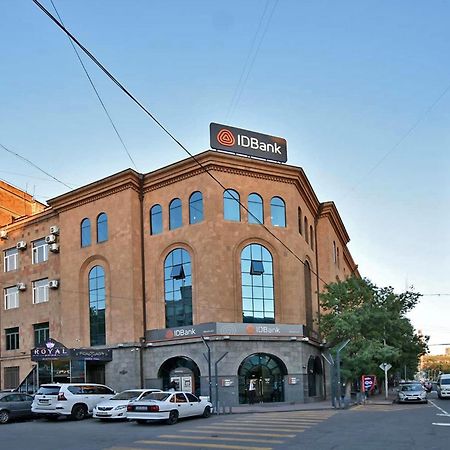 Green House Hotel Yerevan Exterior photo